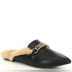 LIKE NEW! Steve Madden Mule